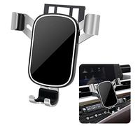 LUNQIN Support de téléphone de voiture pour Lexus ES 2019 2020 2021 350 300h 250 Accessoires d'intérieur de voiture Meilleur support de téléphone portable Support de navigation Support d'écran pour