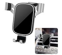 LUNQIN Support de téléphone de voiture pour Lexus NX 2015 2016 2017 2018 2019 2020 2021 NX300h NX300 NX200t SUV Accessoires d'intérieur de voiture Meilleur support de téléphone portable Support de