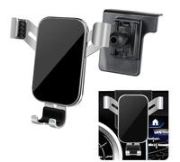 LUNQIN Support de téléphone de voiture pour Mercedes Benz Sprinter eSprinter 2019 2020 2022 2023 2024 2025 Accessoires d'intérieur de voiture Meilleur support de téléphone portable Support d'écran de