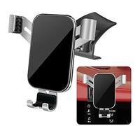 LUNQIN Support de téléphone de Voiture pour Porsche 911 2020 2021 2022 2023 2024 2025 2026 Accessoires d'intérieur de Voiture Support de téléphone Portable Support de Charge GPS Support d'écran