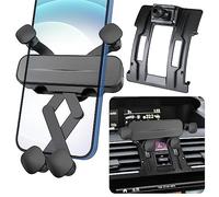 LUNQIN Support de téléphone de voiture pour Subaru Forester 2014 2015 2016 2017 2018 Accessoires de voiture Décoration intérieure Mobile Mobile Smartphone Support