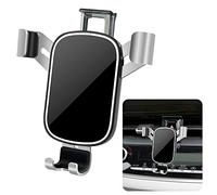 LUNQIN Support de téléphone pour Toyota Corolla 2020-2025 et Corolla Cross 2022-2024, hybride et hatchback