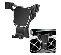 LUNQIN Support de voiture pour Mercedes-Benz 2012-2019 B180 B200, accessoires de voiture, support de navigation, décoration intérieure, support de téléphone portable
