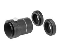 LUNT CAA-RF 0,8x Réducteur/Flash de champ pour la photographie nocturne avec les télescopes LS80MT, LS100MT & LS130MT