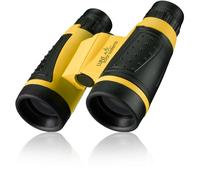 LUNT Mini jumelles solaires SUNoculars jaune