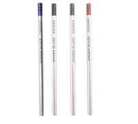 Luntfeiy Lot de 4 stylos sous glaçure, stylos sous glaçure, pour poterie, sous-glaçage, de précision pour poterie B