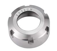 Luntus la Haute PréCision Er Collet Nut ER32 Fraisage Maching éCrou de Serrage Fraisage CNC Machine à Graver le Pince de Noix
