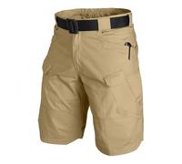 LUNULE Short Homme Cargo Été Grande Taille Pantalon Court avec Plusieurs Poches Taille Élastique Ample Travail Bermudas Légère Décontractés Confortable Bermudas Vintage Tactique Shorts Streetwear