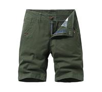 LUNULE Shorts et Bermudas Homme Randonnée Baggy Short avec Poches Taille Elastique Pantalon Court Confortable D'extérieur Training Bermuda Respirant Grande Taille Shorts Streetwear