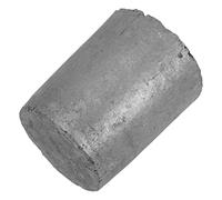 LUNWJJIP Creuset en graphite, petit four de, outil de coulée de métaux for usage en laboratoire, creuset léger for le raffinage de l'or, de l'argent, du cuivre et de l'aluminium