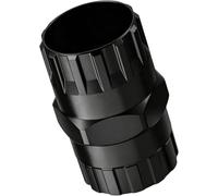 Lunyloer Outil de vélo 2 en 1 Centerlock Extracteur de pignons | Pour cassette de vélo, outil de vélo, extracteur de cassette pour Shimano, entretien de vélo, réparation de vélos