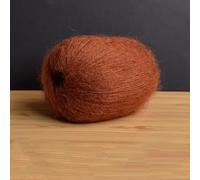 LUNYY Mohair Fine Laine Fil À Tricoter Fil À Coudre Doux Crochet Respectueux De La Peau pour Pull Écharpe Châle