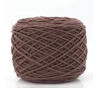 LUNYY Tufting Art Lait Coton Fil 8 Brins 200 Mètres Broderie Tapis Crochet Crochet Fil Studio Atelier Tricot Matériel