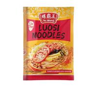 Luo Ba Wang Nouilles de riz Luosifen Mala et Piquantes 330 g