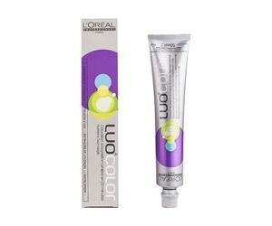 Luo Color N°5.52 Chatain Clair Acajou Irisé 50 Ml
