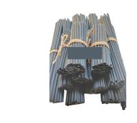 LuoAXINN Bâtons de Diffuseur 50pcs 5/4/3.0mm 40/35/30/25/23/19cm bâtons de rotin Noir diffuseur roseaux aromathérapie Remplacement(19cmx5mm)