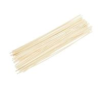 LuoAXINN Bâtons de Diffuseur Bâtons de Remplacement for diffuseur roseaux, 5 à 100 pièces, 2 3.5mm, bâtons Recharge d'aromathérapie en rotin Extra épais, décoration Maison Faite la Main(Chocolate)