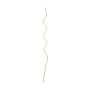 LuoAXINN Bâtons de Diffuseur Bâtons diffuseurs de roseaux en rotin ondulés Longs, 5/15 pièces, Recharge Parfum Remplacement, désodorisant, Accessoire for la Maison, 3.0mm(Color 8)