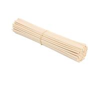 LuoAXINN Bâtons de Diffuseur Bâtons en rotin Dia 3.0mm/4mm/5mm, 50 pièces, for diffuseur de Parfum Maison, Recharge 10/18, 5/22/24/25/30cm(30cmx5mm)