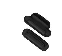 LuoAXINN Coussinets pour Bretelles de Sac à Dos Coussin de Sac à bandoulière Universel, 1 Paire, Respirant, Amovible, Coussin Bagage, Sangle d'absorption des Chocs Extra épaisse(1 Pair-B)