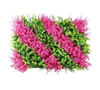 LuoAXINN Panneau Mural en Herbe Artificielle Panneau Mural en Gazon Artificiel, haie de buis, 40 x 60 cm, Fausse Mousse, Convient for l'extérieur et l'intérieur(Artificial Plants-I)