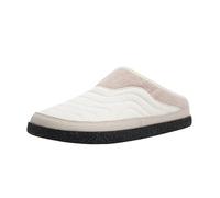 LuoAXINN Pantoufles d'hiver en coton for hommes, chaussures chaudes peluche, pantoufles à semelles plates, de ménage pour hommes(Color2,39)