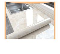 LuoAXINN Papier peint résistant à l'huile Rouleau de papier peint adhésif avec 10 mètres marbre, autocollants muraux imperméables résistants à l'huile for cuisine et salle bains(Style 60,10M X 0.6M)