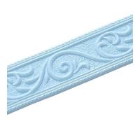 LuoAXINN Plinthes autocollantes Autocollants de bande bord mural en mousse, auto-adhésifs imperméables, for coin plinthe, ligne taille, bordure autocollante, décoration maison(230cm x 5cm x 4mm-10)