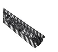 LuoAXINN Rayons de vélo Fil de Rayon vélo Montagne en Acier Inoxydable 14G * 2.0mm Droit/coude Droit Traction diamètre égal 12 pièces Capuchon Gratuit(Straight 286mm)