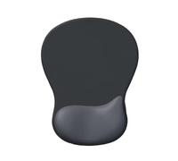 LuoAXINN Tapis de Souris avec Repose-Poignet Tapis de Souris Repose-Poignet Tapis Ergonomique avec Support Poignet Jeu Coussin Conception Concave et Non(Color 5)