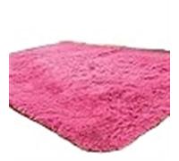 LuoAXINN Tapis pour la Maison Tapis d'intérieur Doux et Moderne for Salon, Chambre à Coucher, décoration, 5,3 x 7, Pieds(Pink)