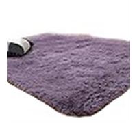 LuoAXINN Tapis pour la Maison Tapis d'intérieur Doux et Moderne for Salon, Chambre à Coucher, décoration, 5,3 x 7, Pieds(Grey Purple)