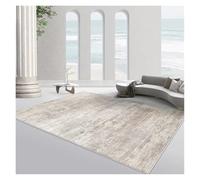 LuoAXINN Tapis pour la Maison Tapis en Peluche Courte épaissie for la décoration du Salon de Chambre à Coucher Sol Grande Surface Peluche densifiée(Color3,160x230cm)