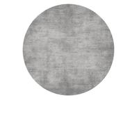LuoAXINN Tapis pour la Maison Tapis Rond, décoration de Salon, Tapis Maison, Grande Surface for Chambre à Coucher, Balcon, antidérapants et lavables(Color3,160x160CM)