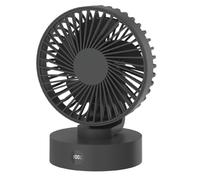 Luobannm 2024 Été Nouveau Produit Ventilateur Électrique Mini Ajustable pour Usage Domestique C