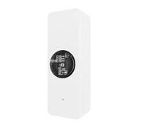Luobannm Capteur de Luminosité Tuya ZigBee Beam Sensor Détecteur de Luminosité en Temps Réel pour L'Automatisation de Intelligente Via L'Application de Contrôle