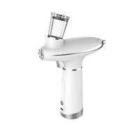 Luobannm Injecteur Nano D'Oxygène avec Thérapie par la Lumière Rouge et Bleue, Humidificateur de Rechargeable A