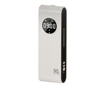 Luobannm Machine D'Aromathérapie - Élimination des Odeurs - Rechargeable - Diffuseur D'Arômes