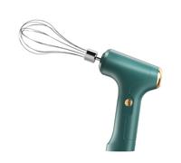 Luobannm Mélangeur Électrique pour la Pâtisserie à Domicile, Batteur à Œufs Électrique B