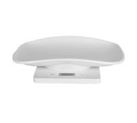 Luobannm Petite Balance pour Animaux de Compagnie, Balance de Cuisine Électronique, Balance à Plateau, Écran LCD, Outil de Pesée