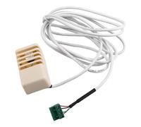 Luobannm Sonde de Contrôle Externe pour Four de Sauna, Sonde de Contrôle de Température, Capteur de Contrôle Externe pour Sauna