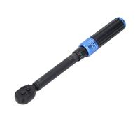 Luocute 1/4 Drive Torsion Torsion 72 Tooth Dual Way Ratchet Non Glisser PréRéglable Réglable Mécanique Torsion Spanner 5-25N.M pour les Installations Mécaniques Génie électrique
