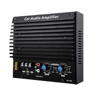Luocute 1000W Car Audio Amplifier Board, for Subwoofer | Dissipateur Thermique en Alliage D'aluminium Mince, Installation Facile en DIY, Amélioration Puissante des Basses,