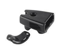 Luocute 2 Pack Support de Verrou de Frein à Disque de Moto pour Cadres 21 | Support de cadre universel, rangement antivol, vis en acier inoxydable, revêtement protégé contre les intempéries.