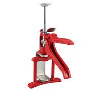 Luocute 27750 Compresseur D'étrier de Frein à Double Piston, Poignée Réglable en Métal, Outil de Compression de L'étrier de Frein à Disque pour la Plupart des Voitures et Camions avec