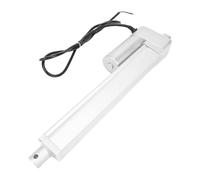 Luocute Actionneur Linéaire électrique 1500N, Course Robuste de 330 Lb, 200 Mm avec Interrupteur de Fin de Course intégré, Actionneurs de Mouvement Linéaire pour Système de Levage de