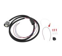 Luocute Adaptateur de Faisceau de Câbles de Transmission de Contrôleur 4L80E NCR80E, Faisceau de Conversion de Changement de Vitesse Manuel Complet, Changement de Vitesse en