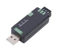 Luocute Adaptateurs Réseau USB pour Ordinateur, Adaptateur USB 2.0 vers Can Compatible avec Le Protocole Can 2.0 AB Prenant en Charge Plusieurs Micrologiciels Matériel Open Source
