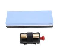 Luocute Affûtage à Poinçonnage STONNE STONETURE 4 à 59 Mm Kit de Pierre de Netteur de la Largeur, Guides de Perfectionnement pour le Travail du Bois, compatibilité des Outils Polyvalents