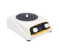 Luocute Agitateur Magnétique, Plage de Vitesse de 150 à 2 200 Tr/min, Mélangeur de Laboratoire capacité de 1 000 Ml avec Minuterie et Contrôle de Vitesse en Continu, pour (Prise UE 100-240V)